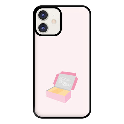 Biscuits Phone Case for iPhone 11