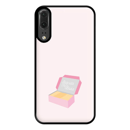 Biscuits Phone Case for Huawei P20