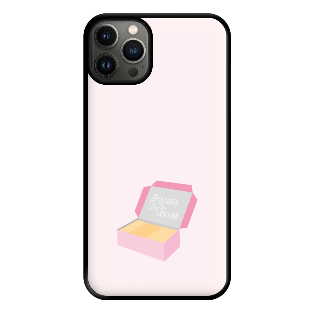 Biscuits Phone Case for iPhone 13