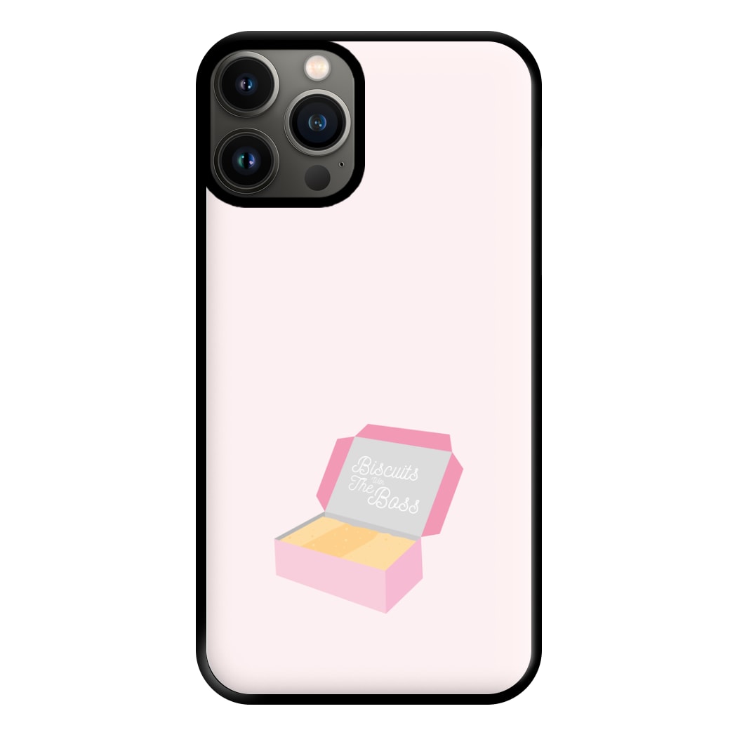 Biscuits Phone Case for iPhone 13 Pro Max