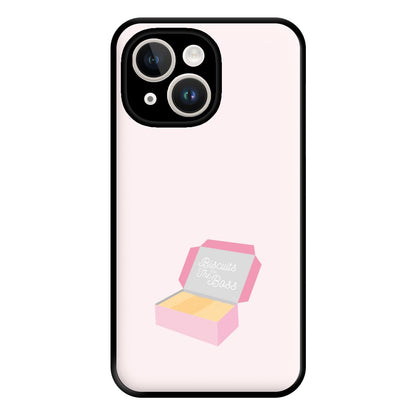 Biscuits Phone Case for iPhone 14 Plus