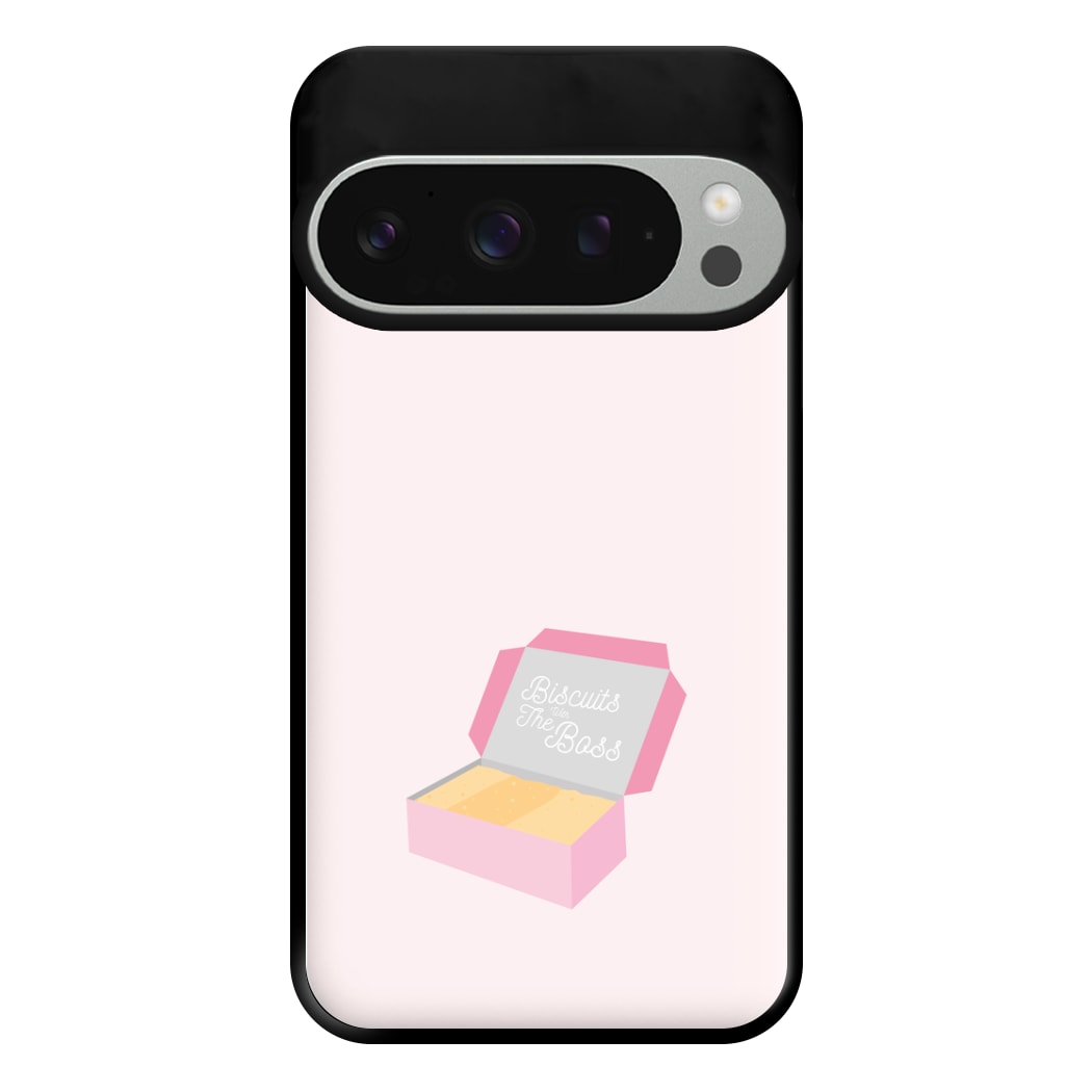 Biscuits Phone Case for Google Pixel 9 Pro XL