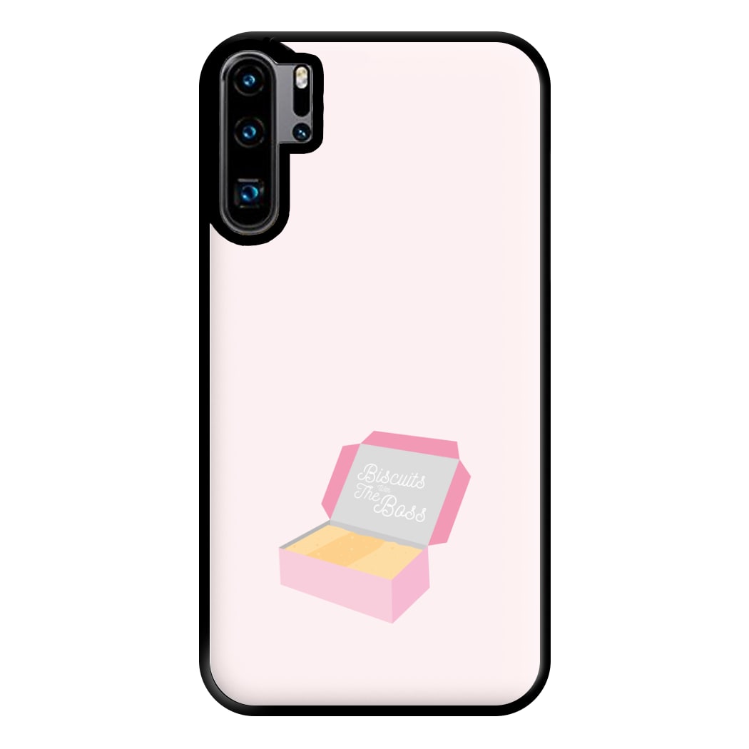 Biscuits Phone Case for Huawei P30 Pro