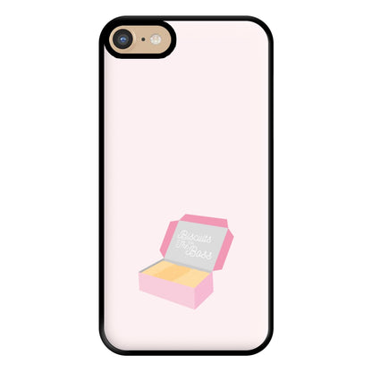 Biscuits Phone Case for iPhone 6 / 7 / 8 / SE