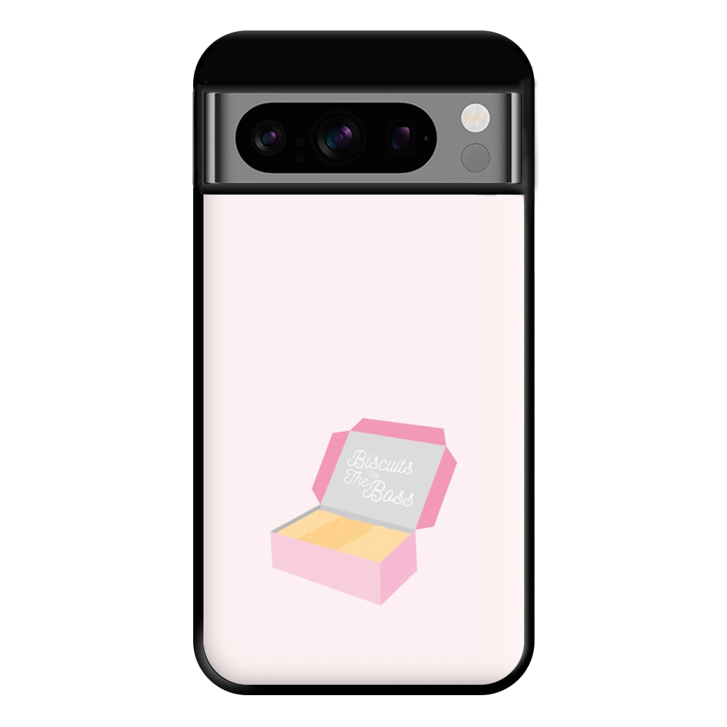 Biscuits Phone Case for Google Pixel 8 Pro