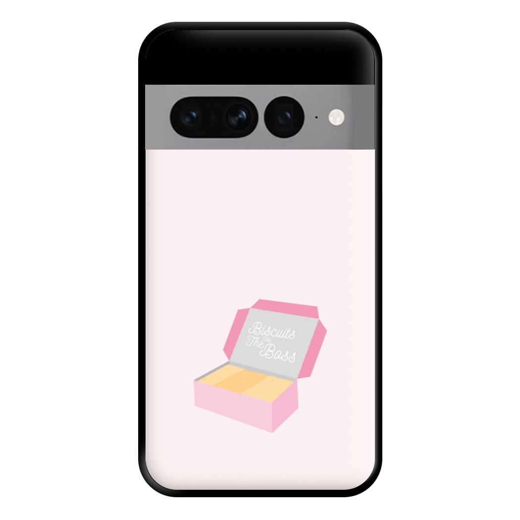 Biscuits Phone Case for Google Pixel 7 Pro