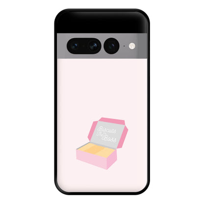 Biscuits Phone Case for Google Pixel 7 Pro