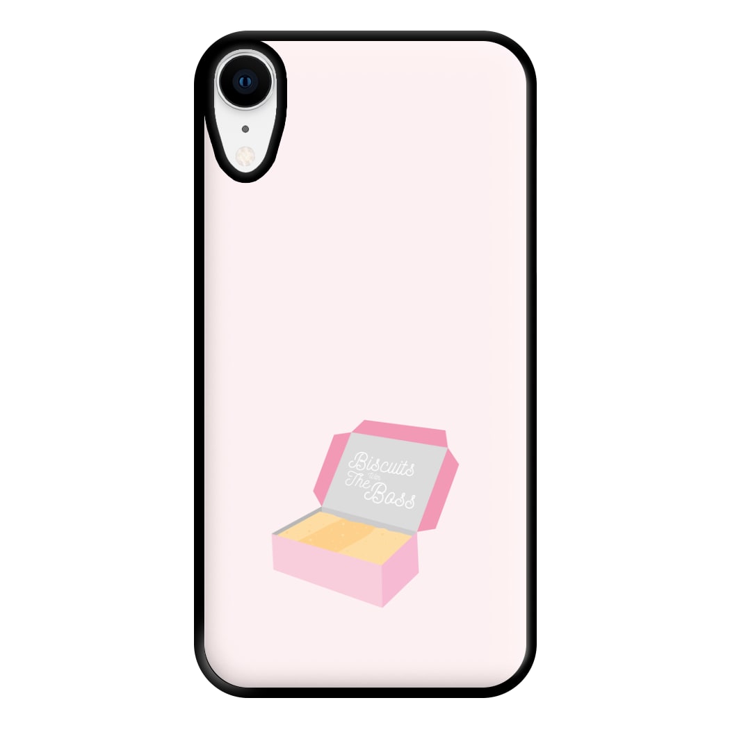 Biscuits Phone Case for iPhone XR