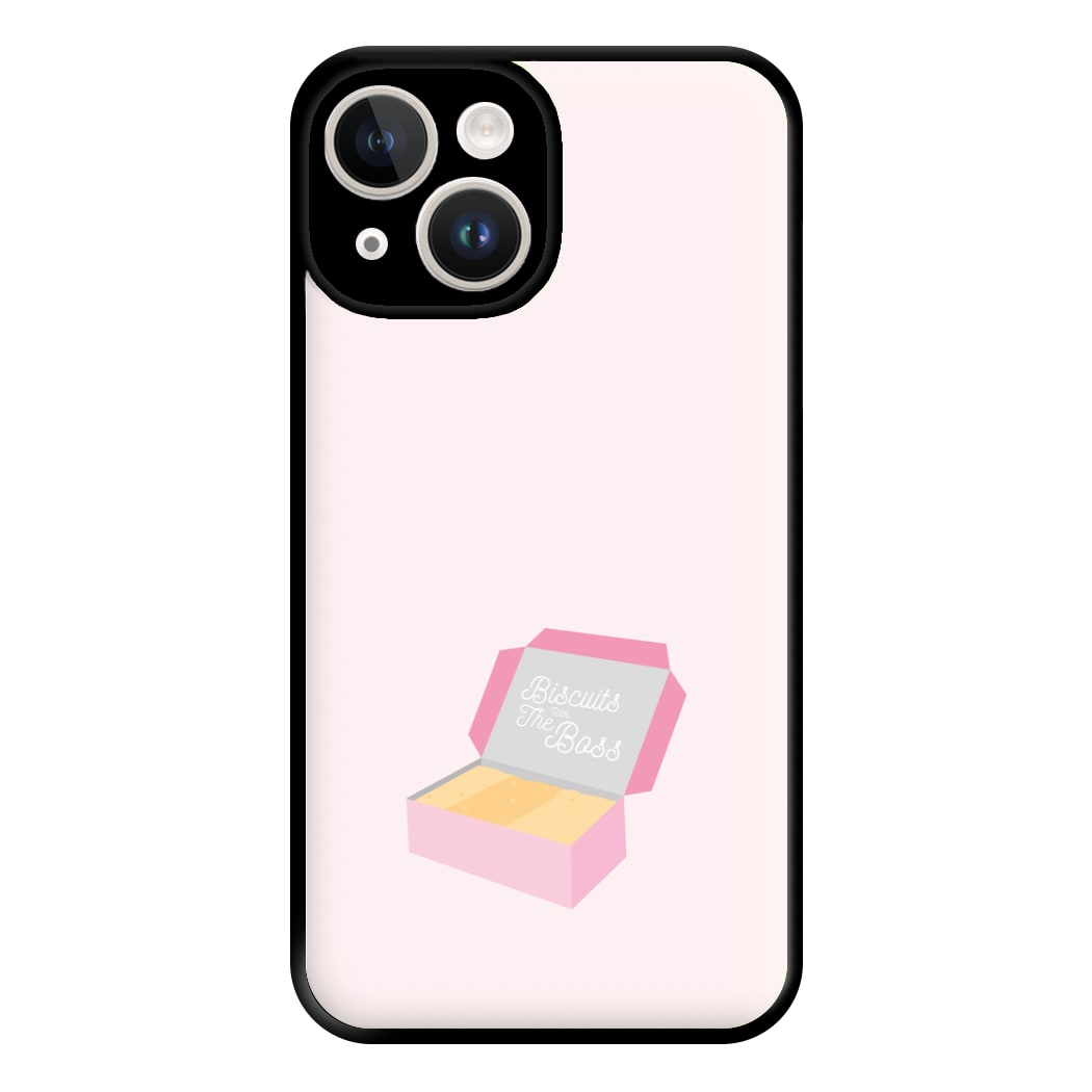 Biscuits Phone Case for iPhone 14