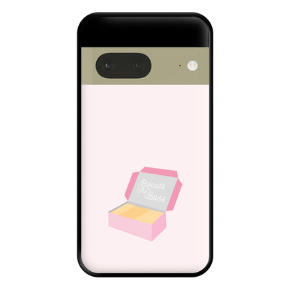 Biscuits Phone Case for Google Pixel 7a