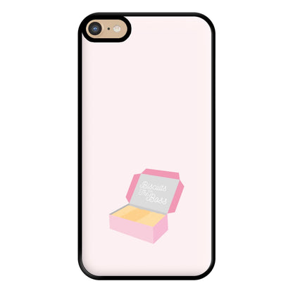 Biscuits Phone Case for iPhone 6 Plus / 7 Plus / 8 Plus