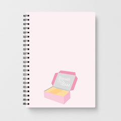 Biscuits Notebook