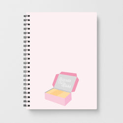 Biscuits Notebook