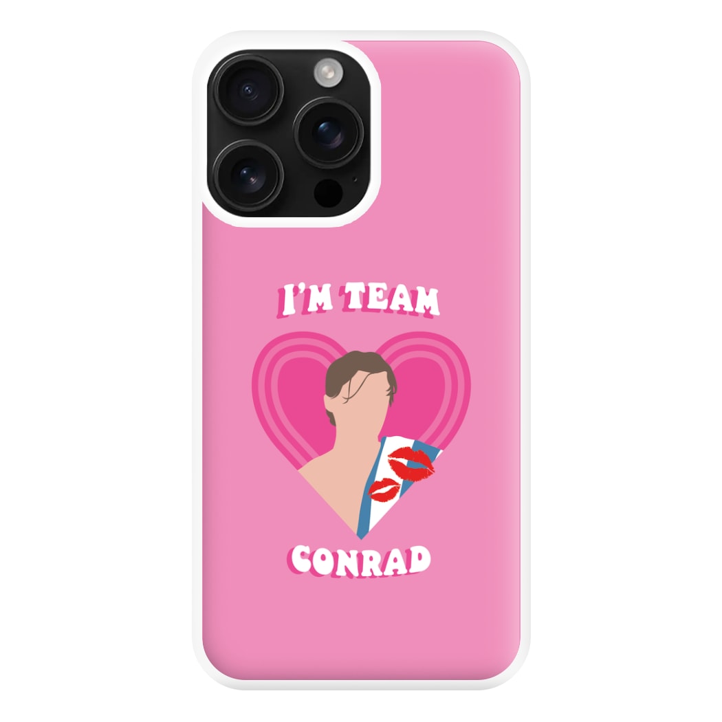 Team Conrad - TSITP Phone Case