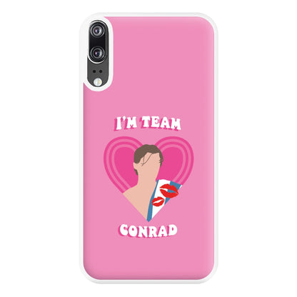 Team Conrad - TSITP Phone Case for Huawei P20