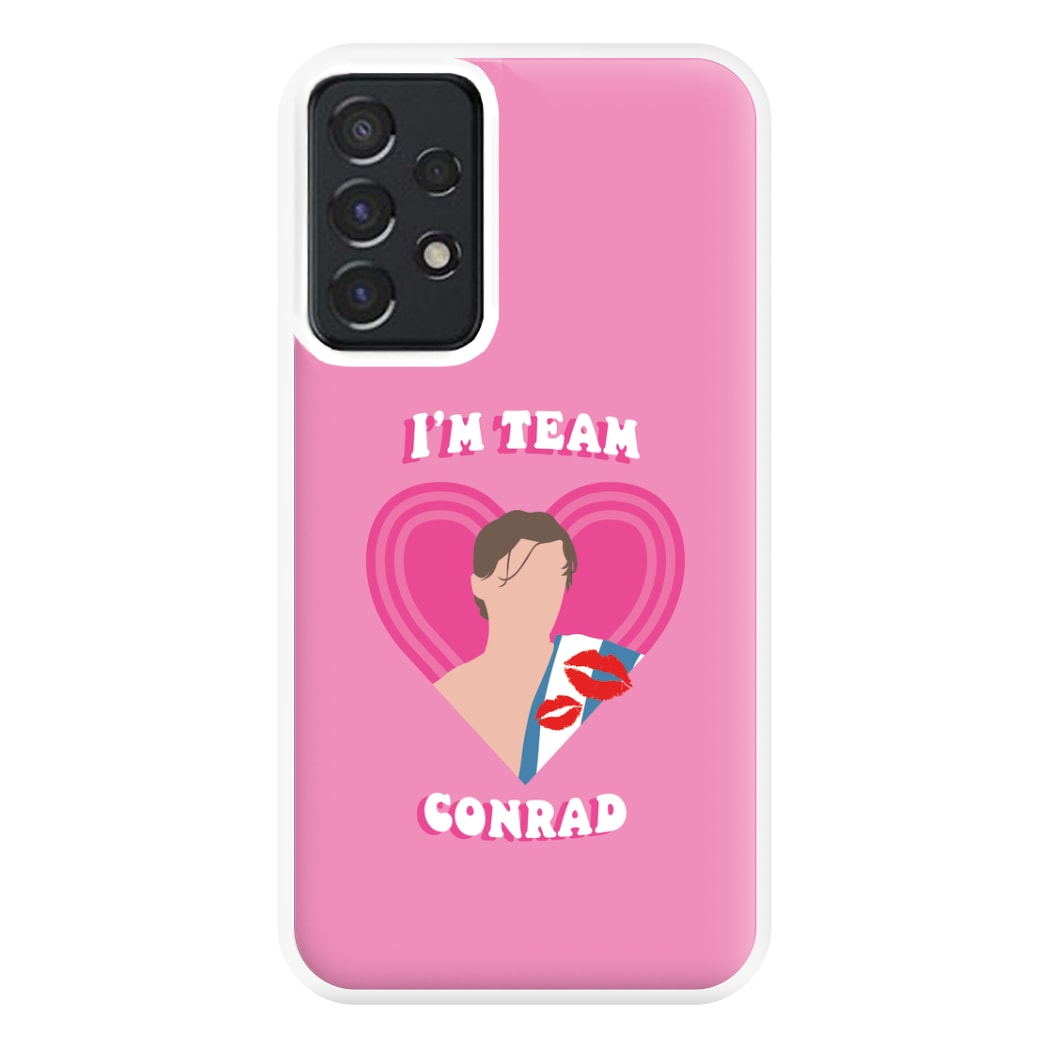 Team Conrad - TSITP Phone Case for Galaxy A52 / A52s