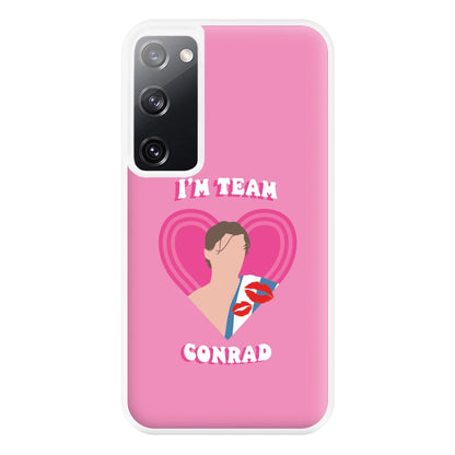 Team Conrad - TSITP Phone Case for Galaxy S20