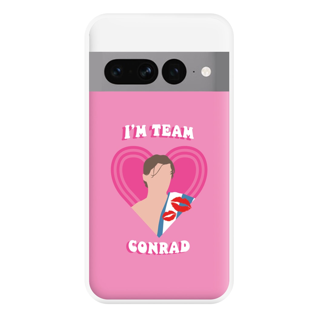 Team Conrad - TSITP Phone Case for Google Pixel 7 Pro