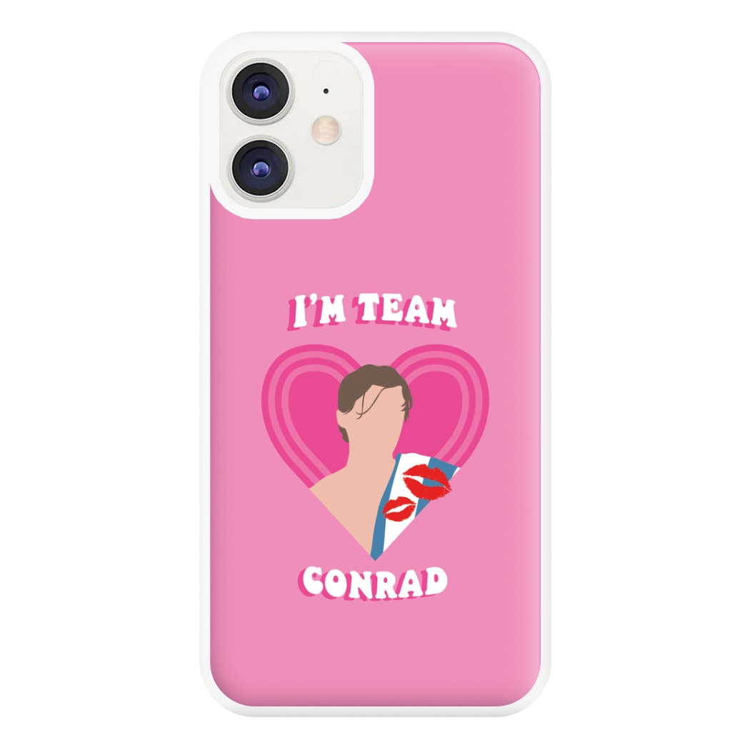 Team Conrad - TSITP Phone Case for iPhone 12 / 12 Pro