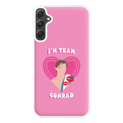 Team Conrad - TSITP Phone Case for Galaxy A54