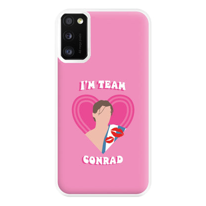 Team Conrad - TSITP Phone Case for Galaxy A41