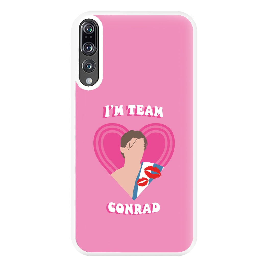 Team Conrad - TSITP Phone Case for Huawei P20 Pro