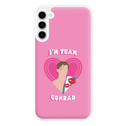 Team Conrad - TSITP Phone Case for Galaxy S23FE