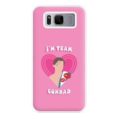 Team Conrad - TSITP Phone Case for Galaxy S8 Plus