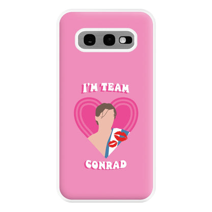 Team Conrad - TSITP Phone Case for Galaxy S10e