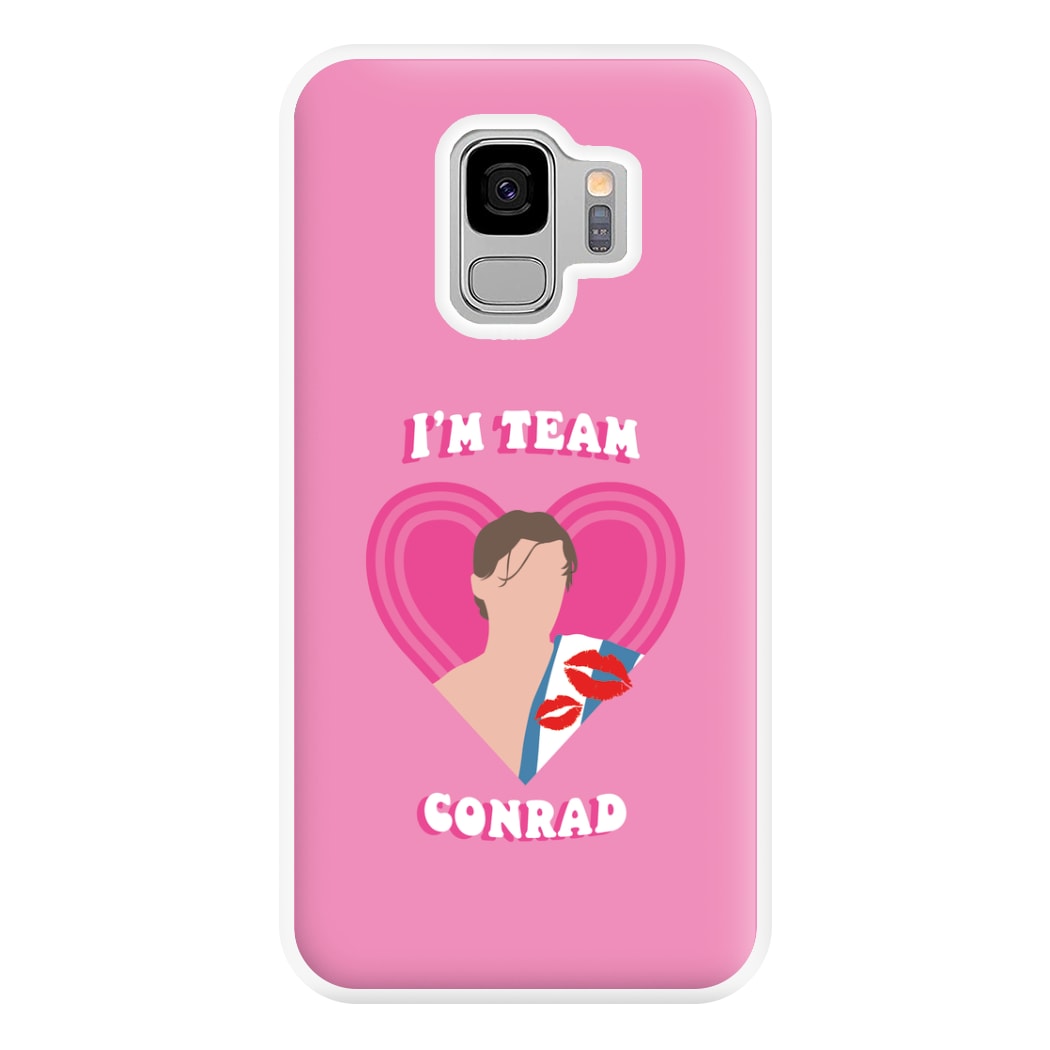 Team Conrad - TSITP Phone Case for Galaxy S9 Plus