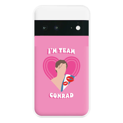 Team Conrad - TSITP Phone Case for Google Pixel 6a