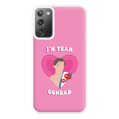 Team Conrad - TSITP Phone Case for Galaxy Note 20 Ultra