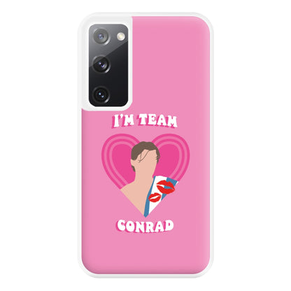 Team Conrad - TSITP Phone Case for Galaxy S20FE