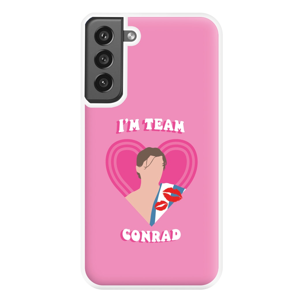 Team Conrad - TSITP Phone Case for Galaxy S21FE