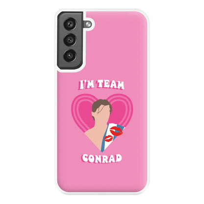 Team Conrad - TSITP Phone Case for Galaxy S21FE