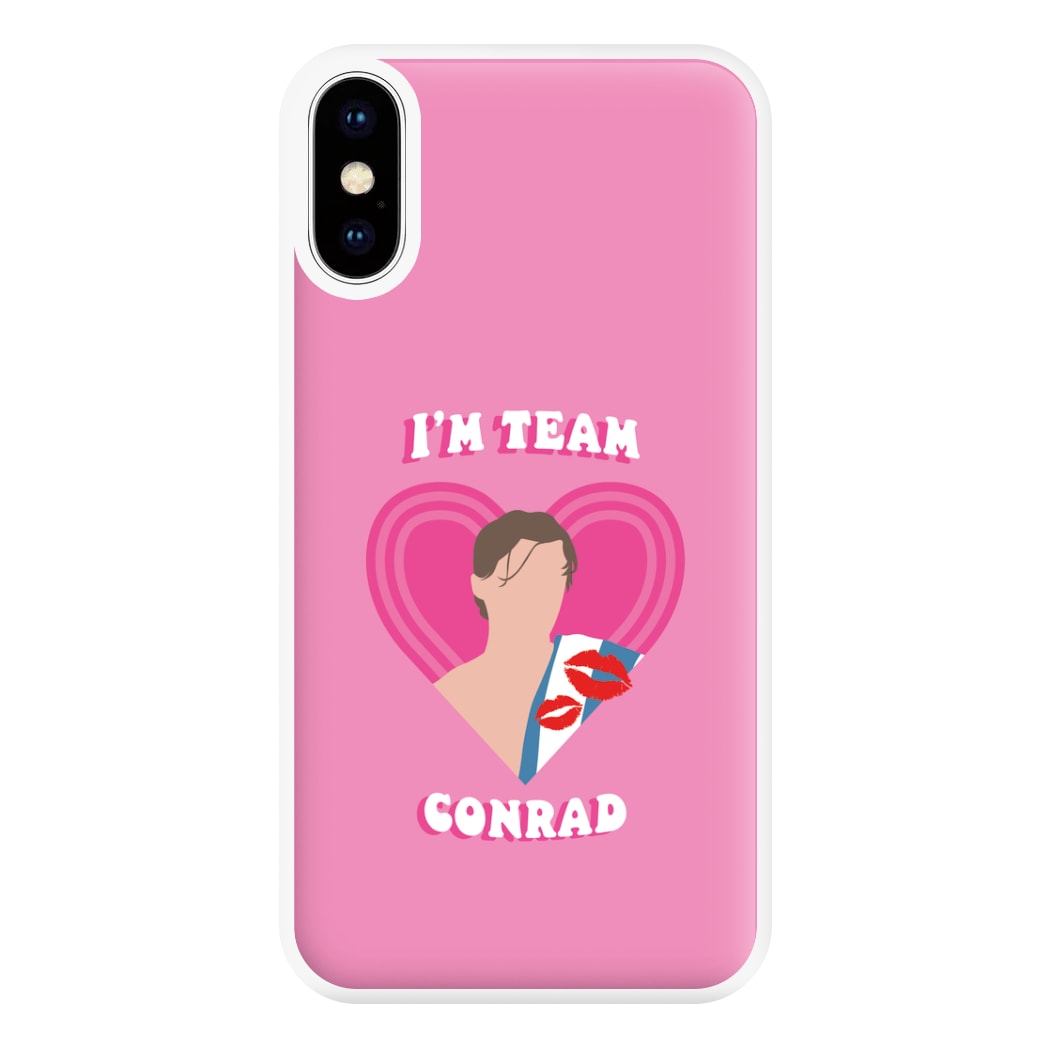 Team Conrad - TSITP Phone Case for iPhone XS Max