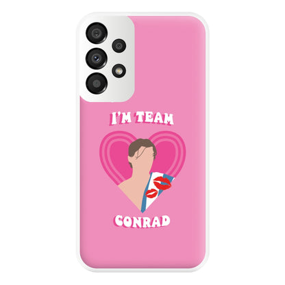 Team Conrad - TSITP Phone Case for Galaxy A33