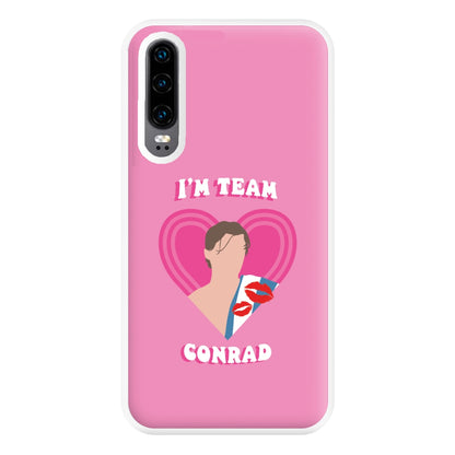 Team Conrad - TSITP Phone Case for Huawei P30