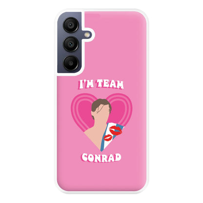 Team Conrad - TSITP Phone Case for Galaxy A16