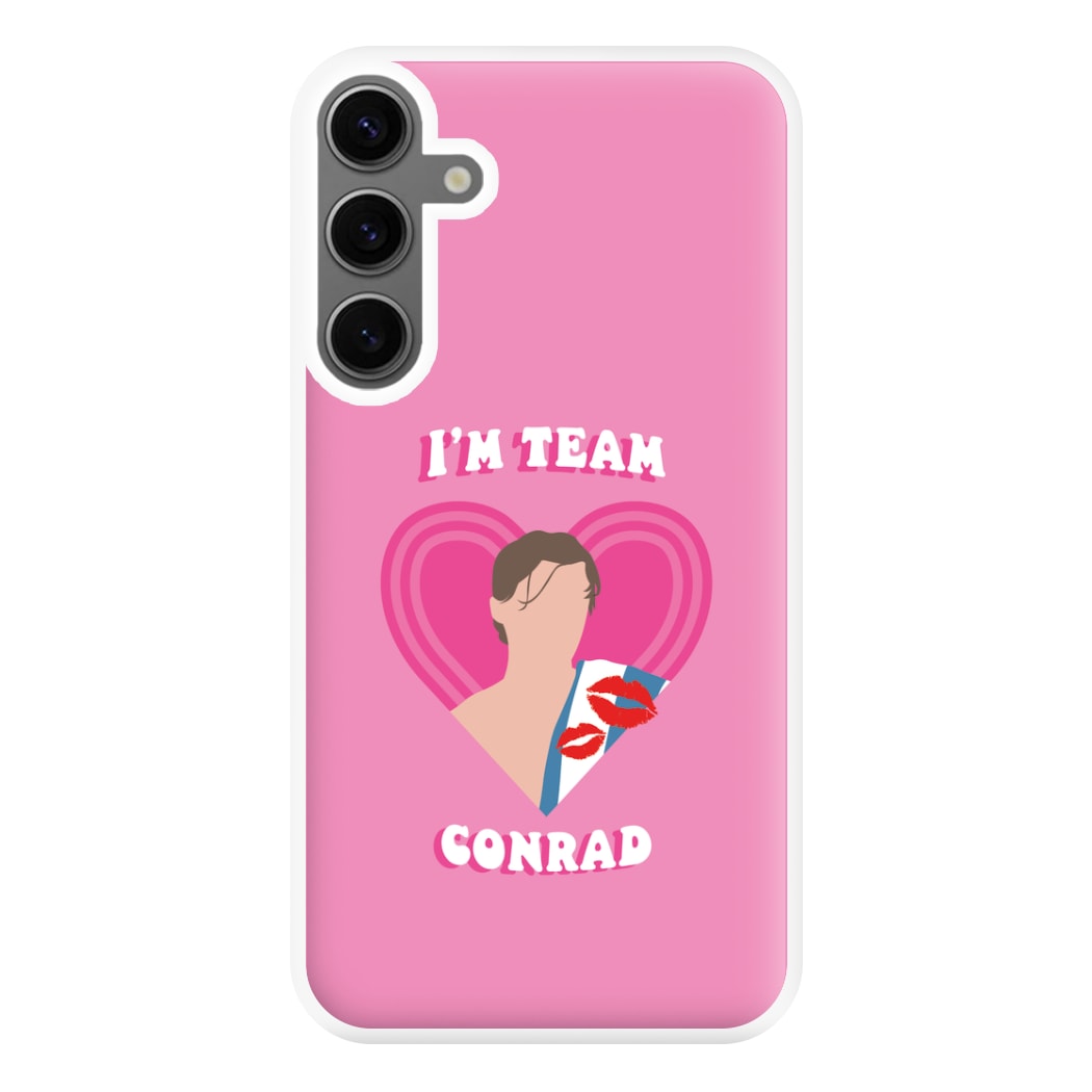 Team Conrad - TSITP Phone Case for Galaxy S24FE