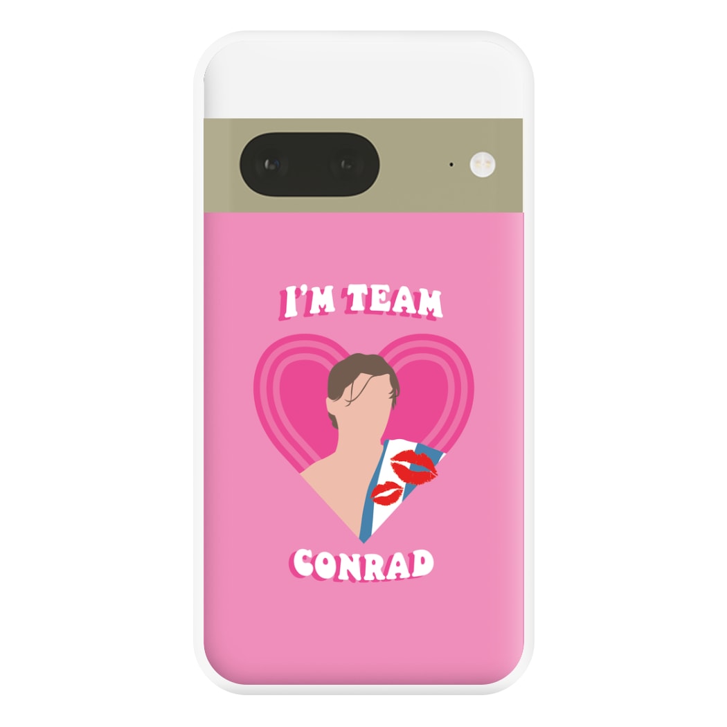 Team Conrad - TSITP Phone Case for Google Pixel 7a