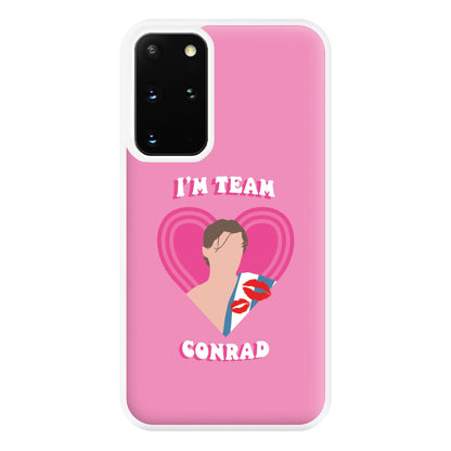 Team Conrad - TSITP Phone Case for Galaxy S20 Plus