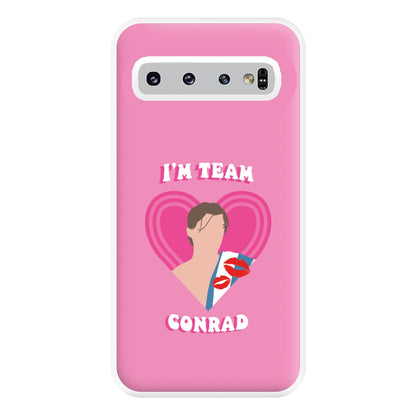 Team Conrad - TSITP Phone Case for Galaxy S10 Plus