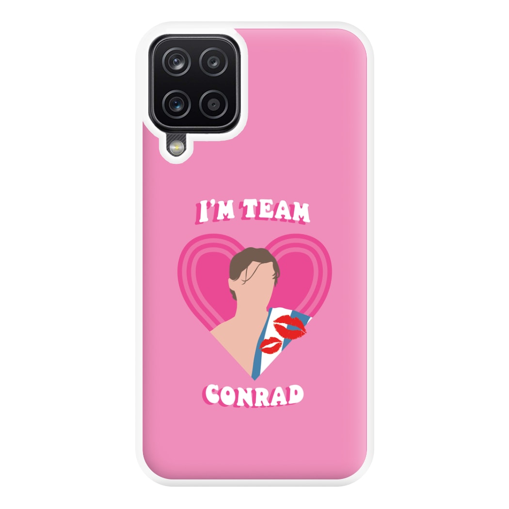 Team Conrad - TSITP Phone Case for Galaxy A12