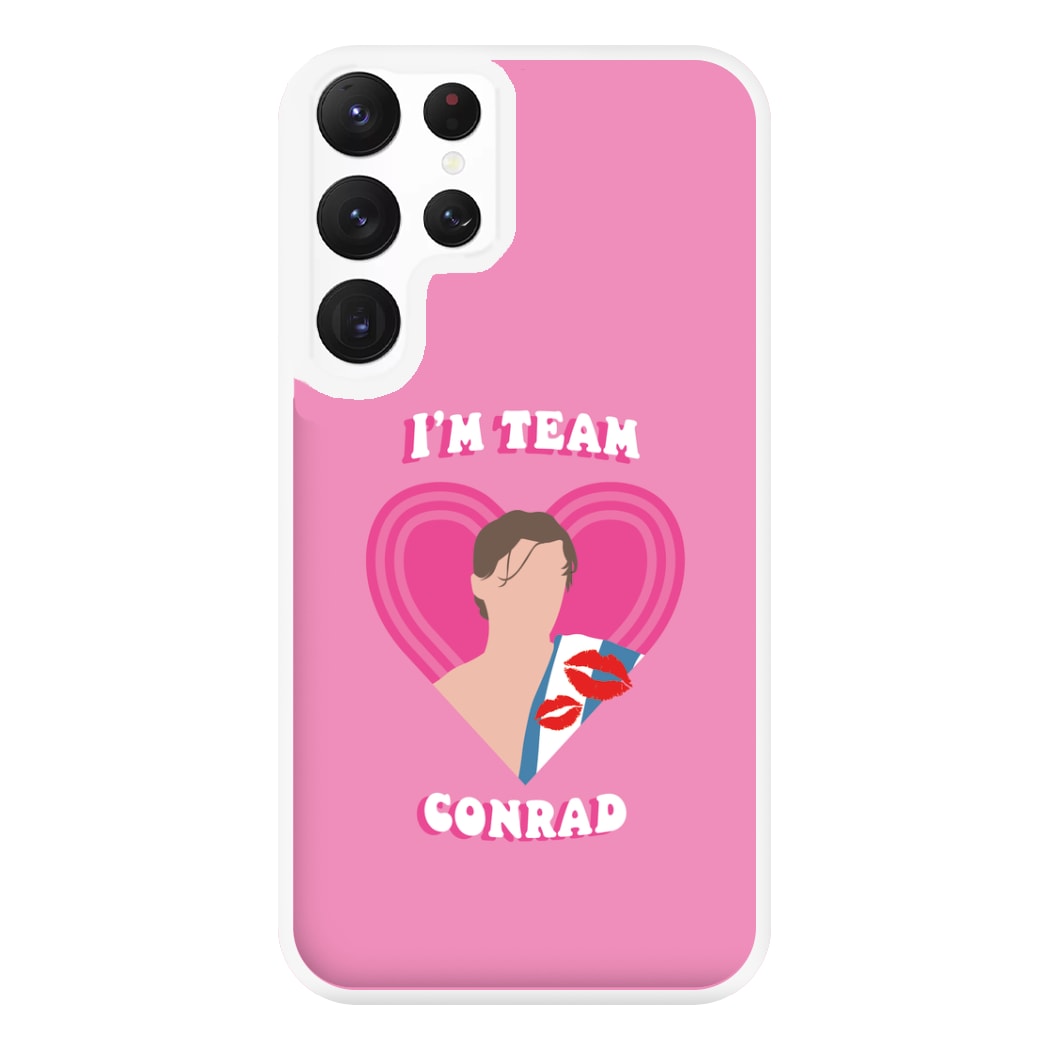 Team Conrad - TSITP Phone Case for Galaxy S22 Ultra