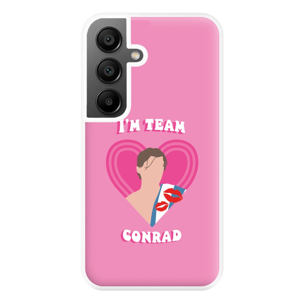 Team Conrad - TSITP Phone Case for Galaxy A55