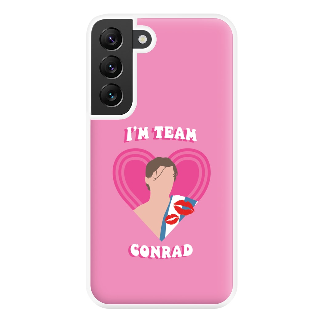 Team Conrad - TSITP Phone Case for Galaxy S22 Plus