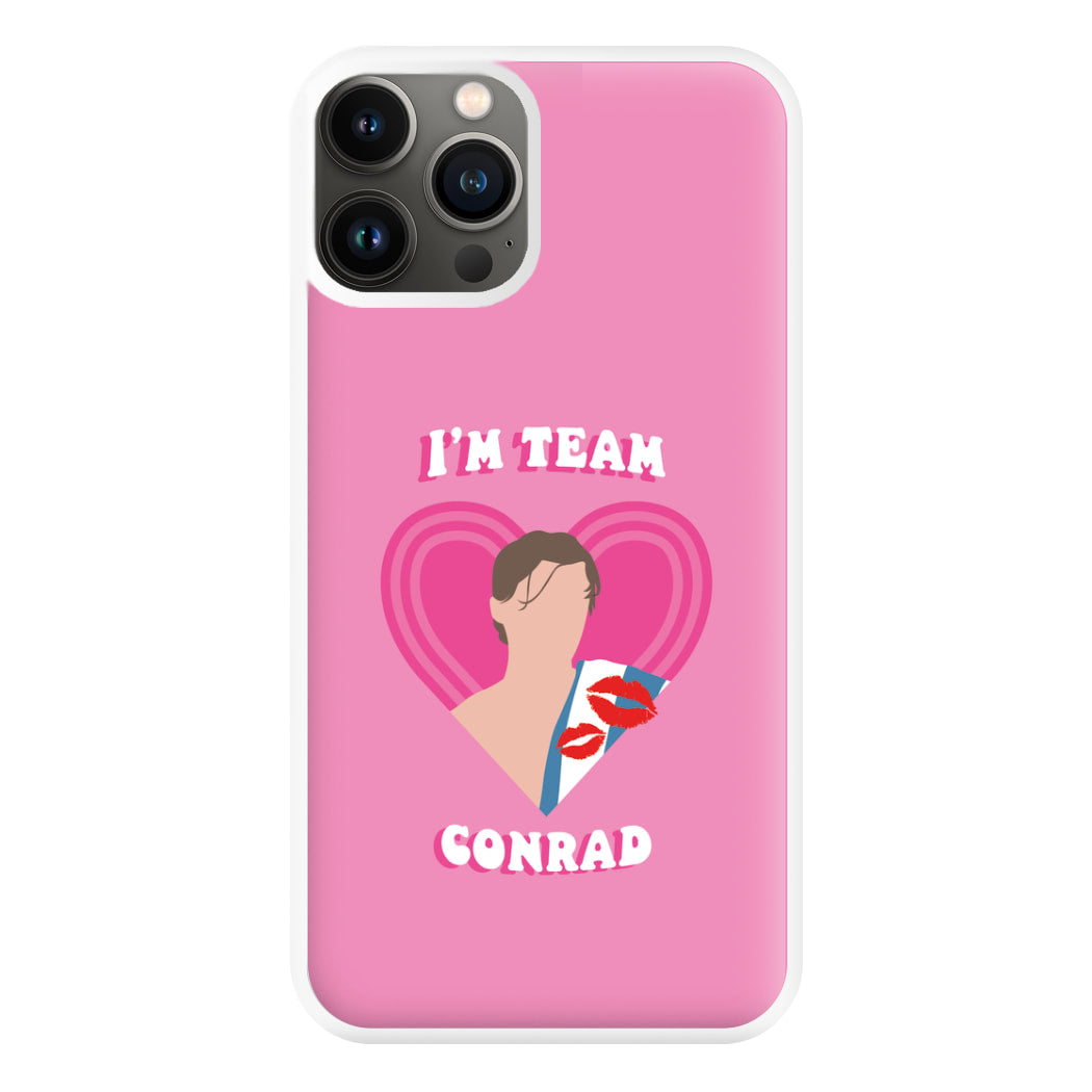 Team Conrad - TSITP Phone Case for iPhone 13 Pro Max