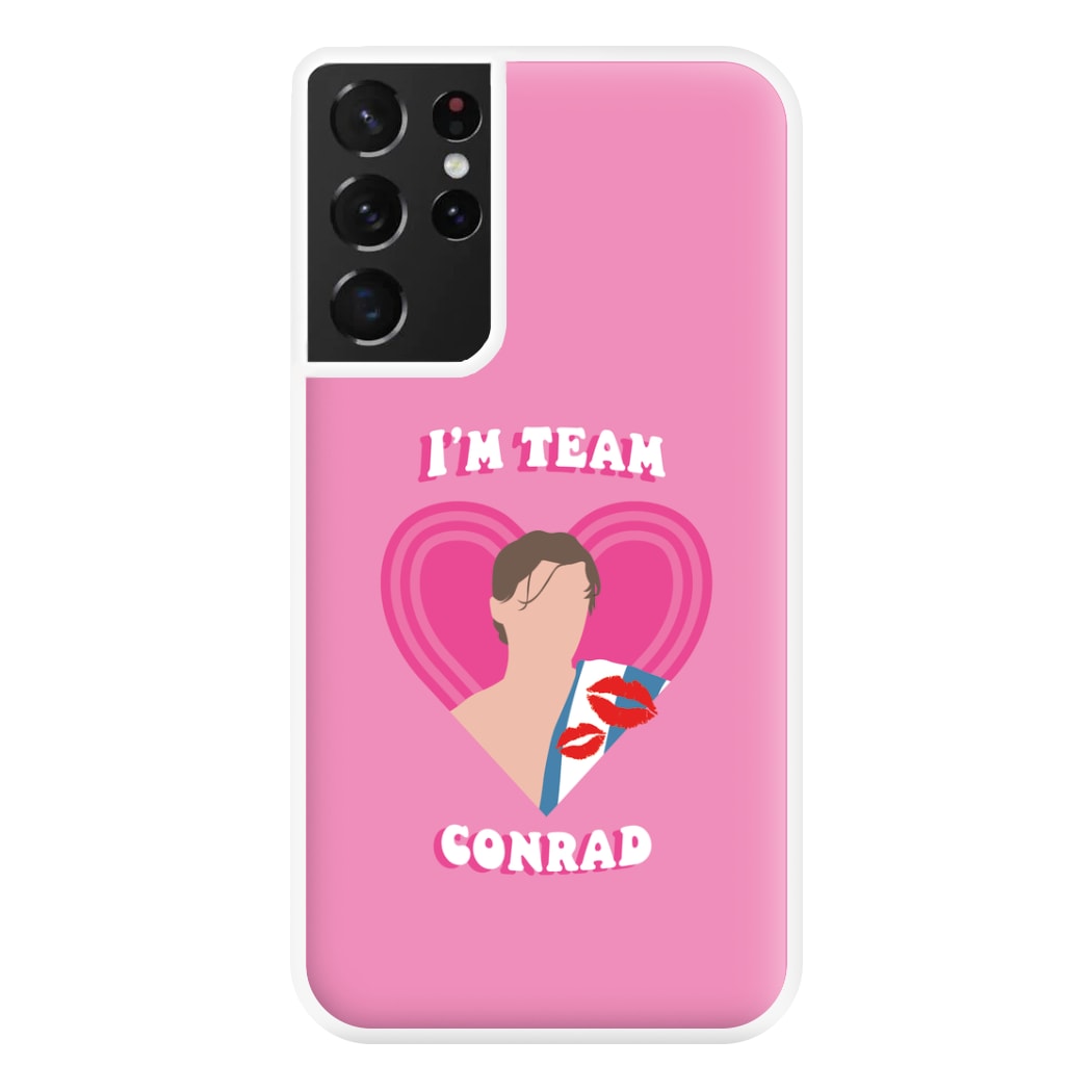 Team Conrad - TSITP Phone Case for Galaxy S21 Ultra