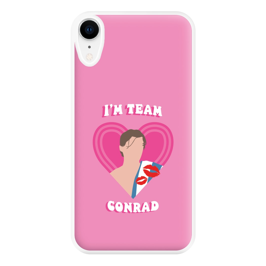 Team Conrad - TSITP Phone Case for iPhone XR